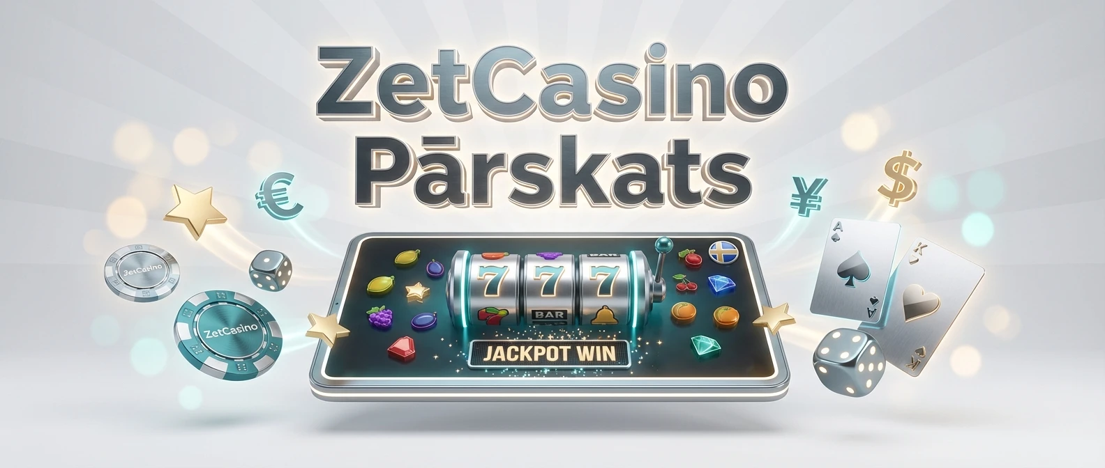 ZetCasino Pārskats